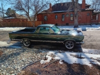 1967 Ford Fairlane 500 for sale in Michigan (ID-113295)