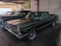 1967 Ford Fairlane 500 for sale in Michigan (ID-113295)