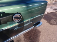 1967 Ford Fairlane 500 for sale in Michigan (ID-113295)