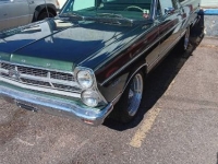 1967 Ford Fairlane 500 for sale in Michigan (ID-113295)
