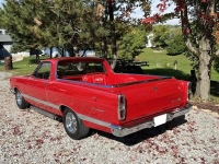 1967 Ford Fairlane 500 for sale in Michigan (ID-123094)