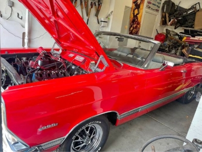 1967 Ford Fairlane 500 for sale
