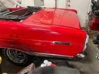 1967 Ford Fairlane 500 for sale in Michigan (ID-124050)