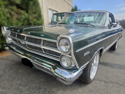 1967 Ford Fairlane 500 for sale