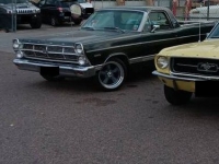 1967 Ford Fairlane 500 for sale in Michigan (ID-137868)