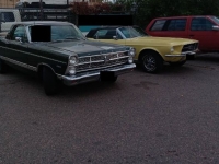 1967 Ford Fairlane 500 for sale in Michigan (ID-137868)