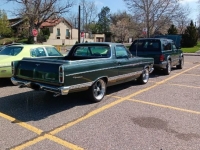 1967 Ford Fairlane 500 for sale in Michigan (ID-137868)