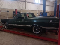 1967 Ford Fairlane 500 for sale in Michigan (ID-137868)