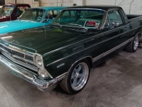 1967 Ford Fairlane 500 for sale in Michigan (ID-137868)