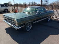1967 Ford Fairlane 500 for sale in Michigan (ID-137868)