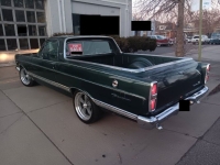 1967 Ford Fairlane 500 for sale in Michigan (ID-137868)