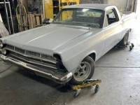 1967 Ford Fairlane 500 for sale in Michigan (ID-145983)