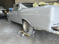 1967 Ford Fairlane 500 for sale in Michigan (ID-145983)