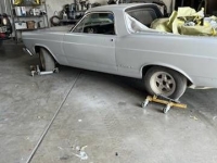 1967 Ford Fairlane 500 for sale in Michigan (ID-145983)