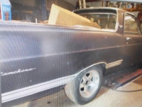 1967 Ford Fairlane 500 for sale in Michigan (ID-145983)