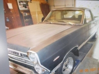 1967 Ford Fairlane 500 for sale in Michigan (ID-145983)