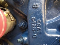 1967 Ford Fairlane 500 for sale in Michigan (ID-145983)