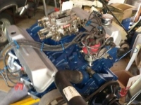 1967 Ford Fairlane 500 for sale in Michigan (ID-145983)