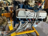 1967 Ford Fairlane 500 for sale in Michigan (ID-145983)