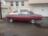 1967 Ford Falcon for sale in Michigan (ID-113789)