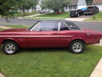 1967 Ford Falcon for sale in Michigan (ID-113789)