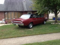 1967 Ford Falcon for sale in Michigan (ID-113789)