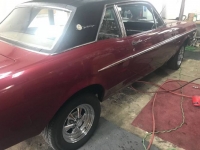 1967 Ford Falcon for sale in Michigan (ID-113789)