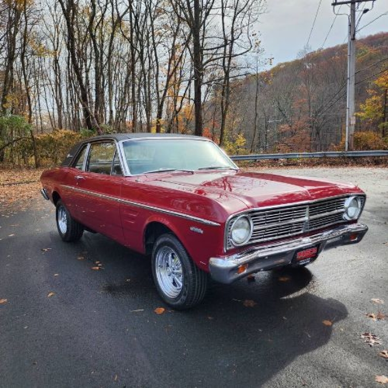 1967 Ford Falcon for sale in Michigan (ID-123262)