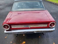 1967 Ford Falcon for sale in Michigan (ID-123262)