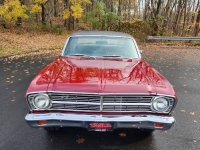 1967 Ford Falcon for sale in Michigan (ID-123262)