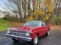 1967 Ford Falcon for sale in Michigan (ID-123262)