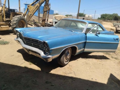 1967 Ford Galaxie for sale