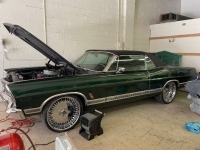 1967 Ford Galaxie for sale in Michigan (ID-101246)
