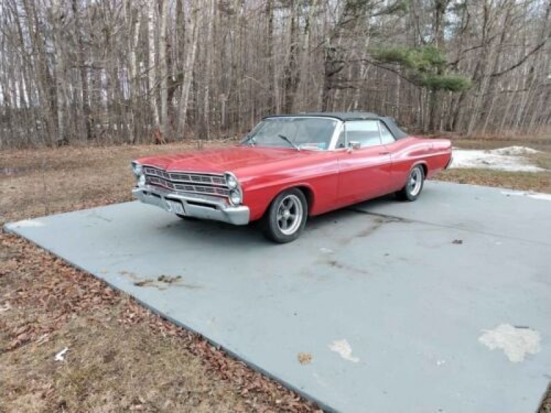 1967 Ford Galaxie for sale in Michigan (ID-102426)