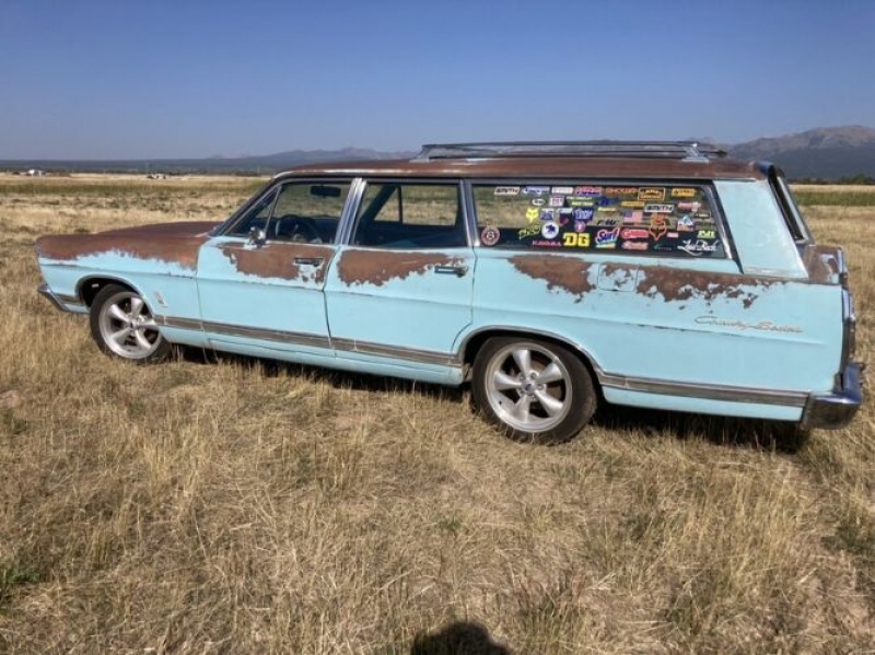 1967 Ford Galaxie for sale in Michigan (ID-107341)