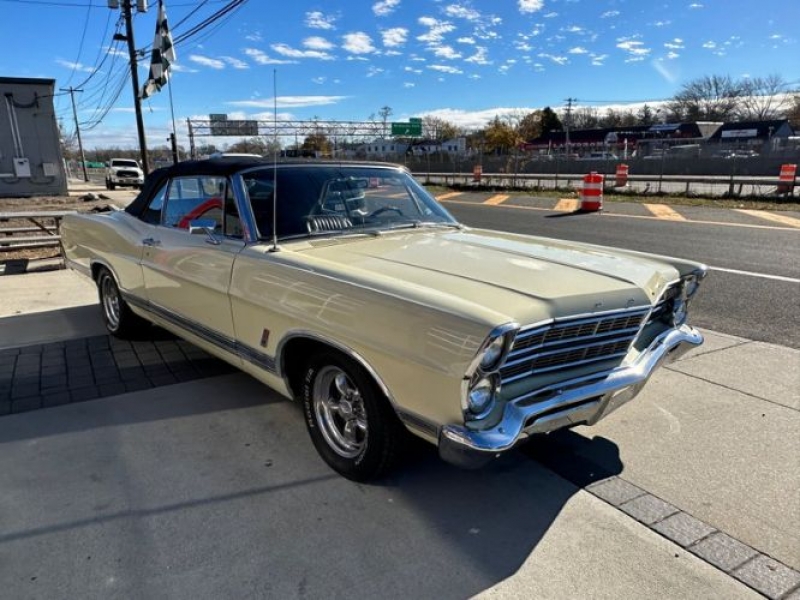 1967 Ford Galaxie for sale in Michigan (ID-109331)