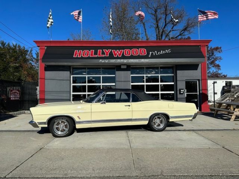 1967 Ford Galaxie for sale in Riverhead, New York (ID-109435)