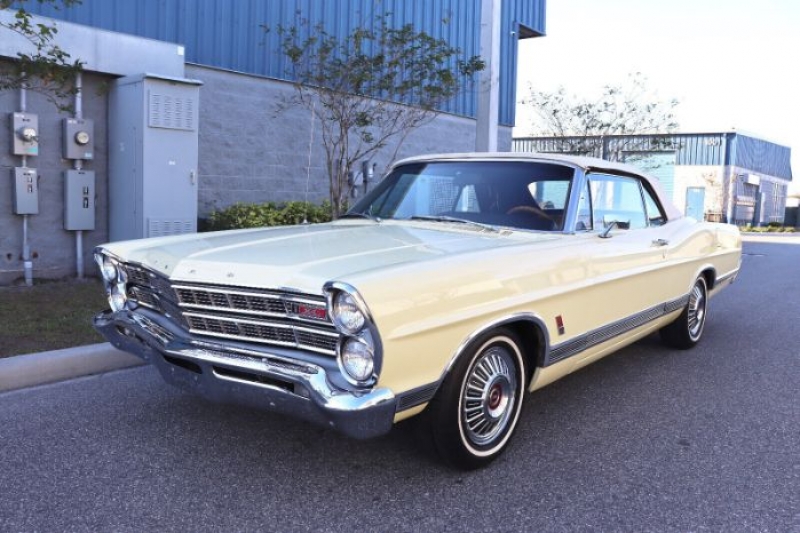 1967 Ford Galaxie for sale in Michigan (ID-113428)