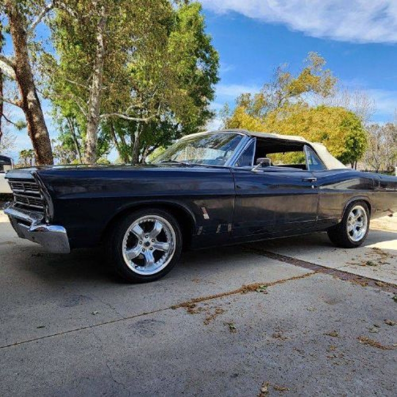 1967 Ford Galaxie for sale in Michigan (ID-117619)