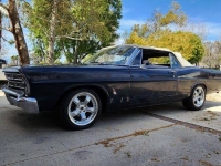 1967 Ford Galaxie for sale in Michigan (ID-117619)