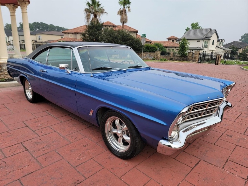 1967 Ford Galaxie for sale (ID-128724)
