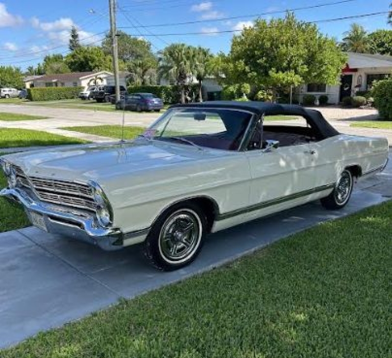 1967 Ford Galaxie for sale in Michigan (ID-146460)