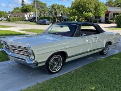 1967 Ford Galaxie for sale