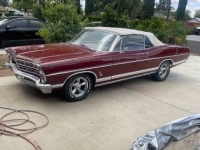 1967 Ford Galaxie for sale in Michigan (ID-155019)
