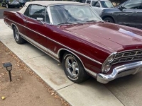 1967 Ford Galaxie for sale in Michigan (ID-155019)