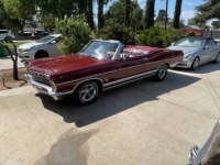 1967 Ford Galaxie for sale in Michigan (ID-155019)