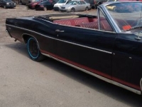 1967 Ford Galaxie for sale in Michigan (ID-164442)
