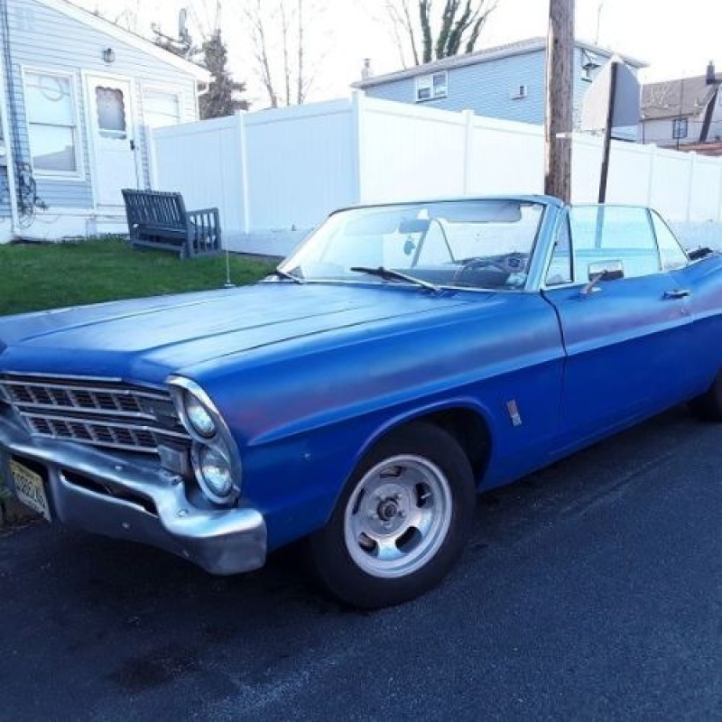 1967 Ford Galaxie 500 for sale (ID-99971)