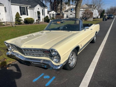 1967 Ford Galaxie 500 for sale
