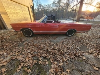 1967 Ford Galaxie 500 for sale in Michigan (ID-110229)